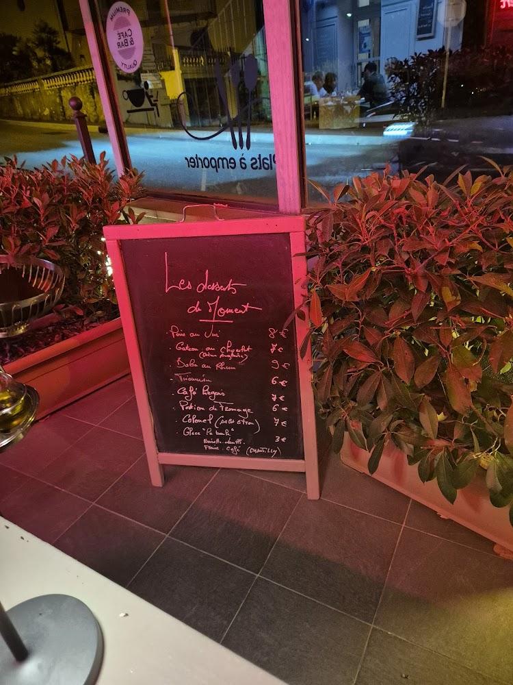 Le Flavie - Menu Image 2