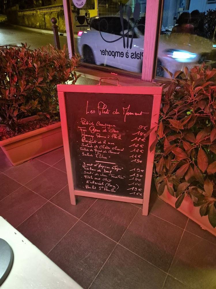 Le Flavie - Menu Image 3