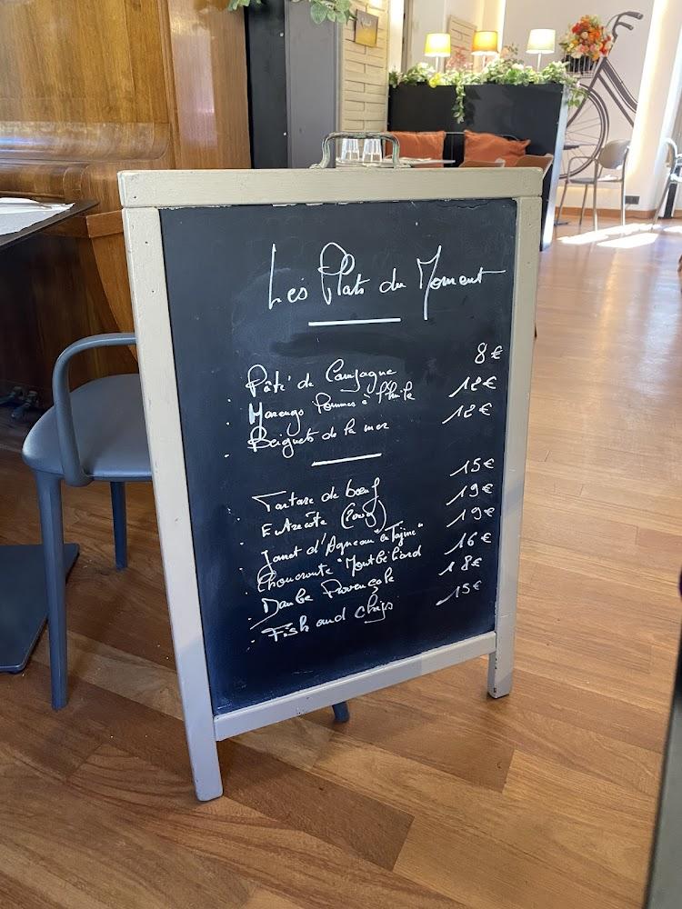 Le Flavie - Menu Image 4