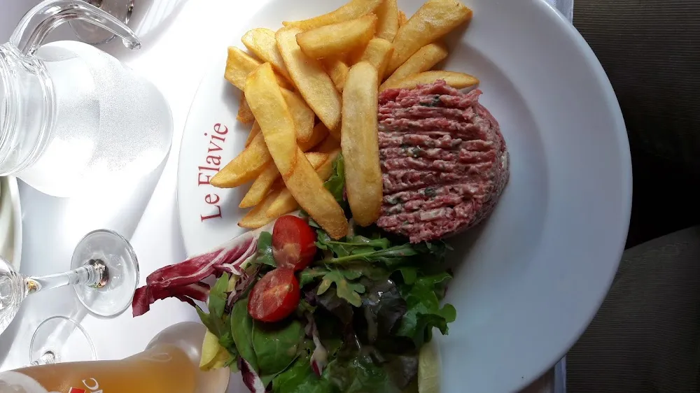 Tartare de Bœuf Charolais